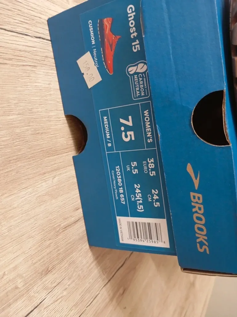 Używany Brooks Ghost 15 bike — zdjęcie 8 z 10