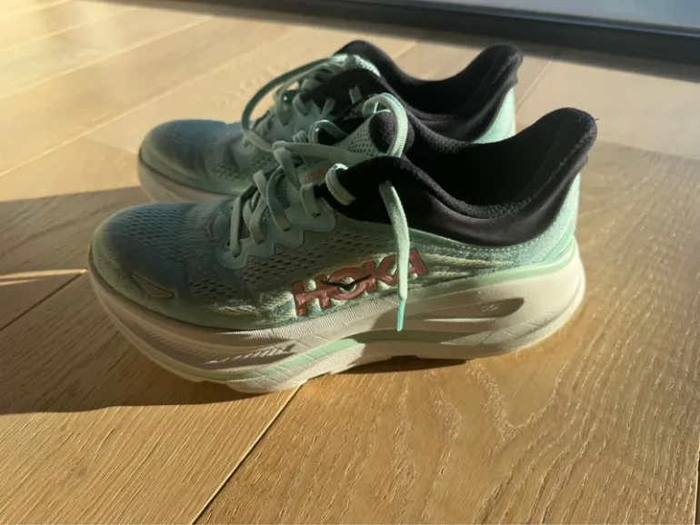 Brugt Hoka Bondi 9 bike — billede 4 af 6