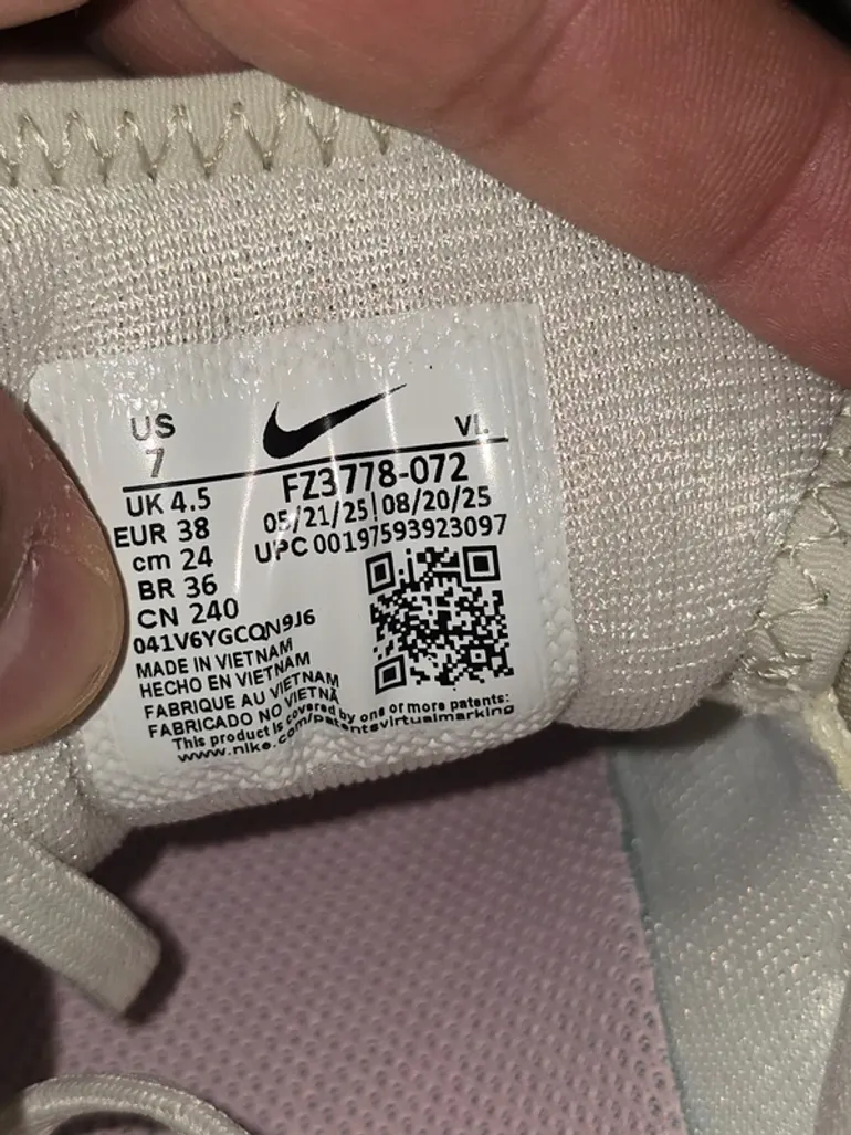 Used Pegasus Nike React Trail 4 bike — image 9 of 11