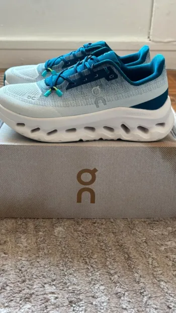Gebrauchtes On Running Shoes Size 37 bike — Bild 6 von 6