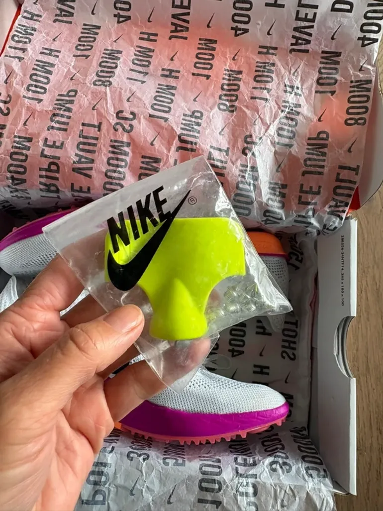 Gebrauchtes Nike ZoomX Dragonfly bike — Bild 3 von 5