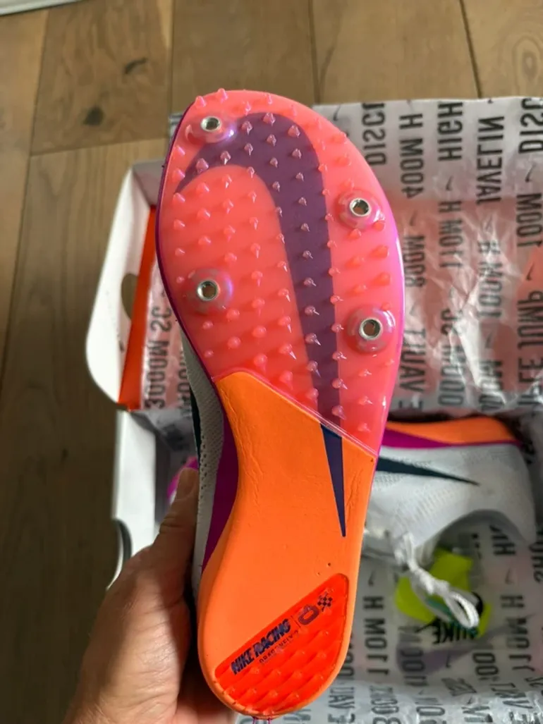 Gebrauchtes Nike ZoomX Dragonfly bike — Bild 2 von 5