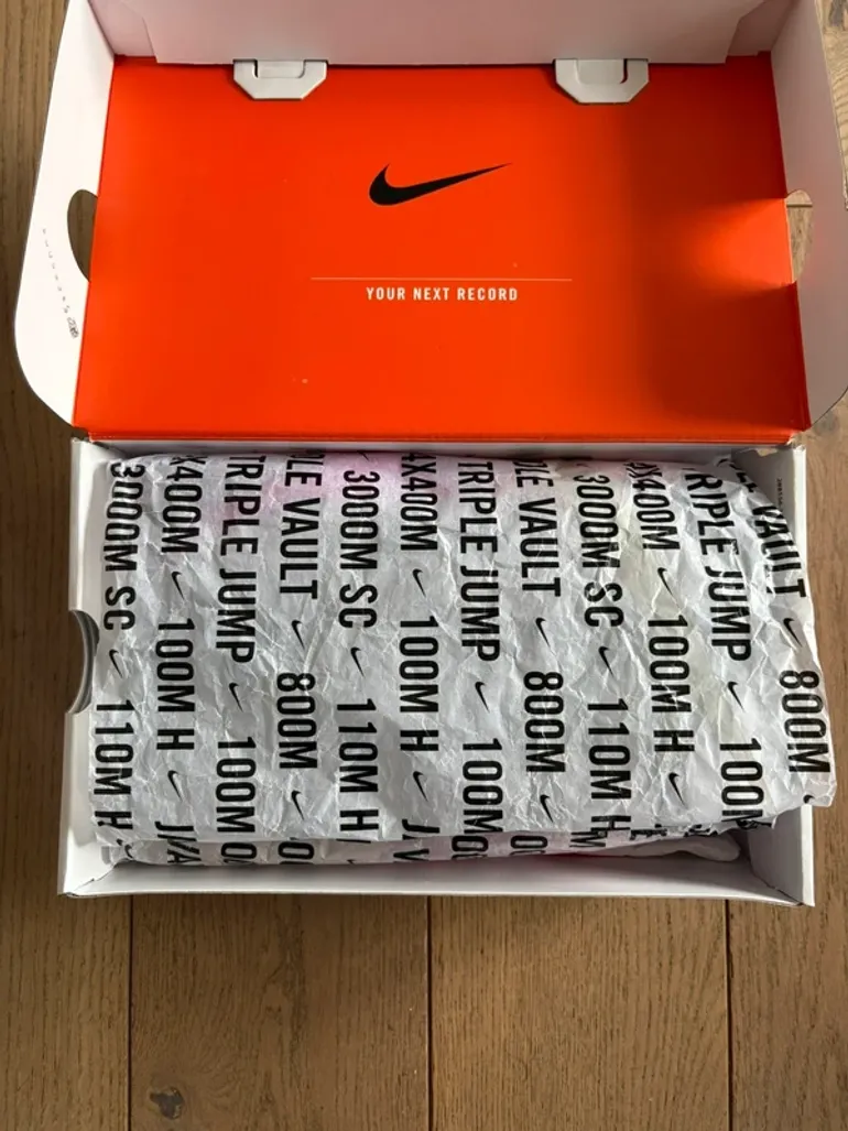 Gebrauchtes Nike ZoomX Dragonfly bike — Bild 4 von 5