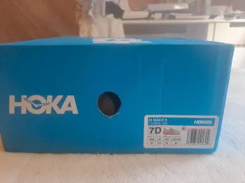 Used Hoka Mach 6 bike — image 7 of 8