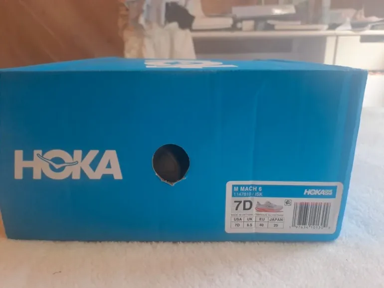 Used Hoka Mach 6 bike — image 7 of 8