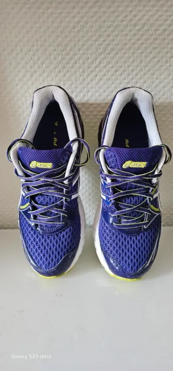 Used Asics Gel Pulse 6 bike — image 4 of 8