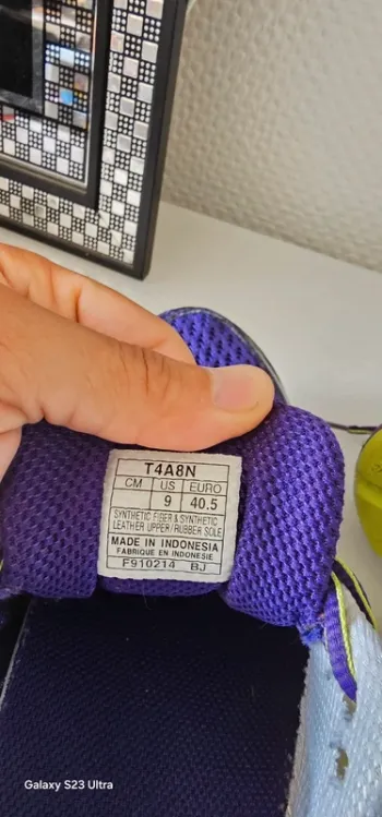Used Asics Gel Pulse 6 bike — image 7 of 8
