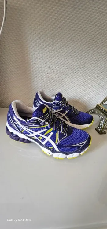 Used Asics Gel Pulse 6 bike