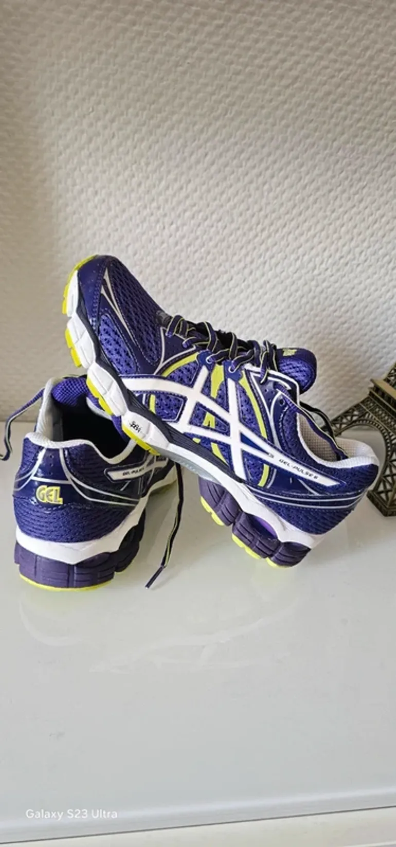 Used Asics Gel Pulse 6 bike — image 8 of 8