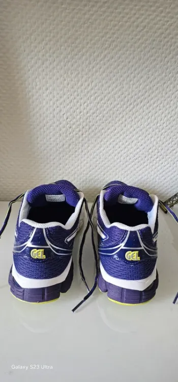 Used Asics Gel Pulse 6 bike — image 6 of 8