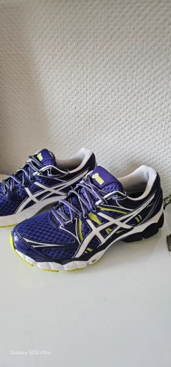 Used Asics Gel Pulse 6 bike — image 3 of 8