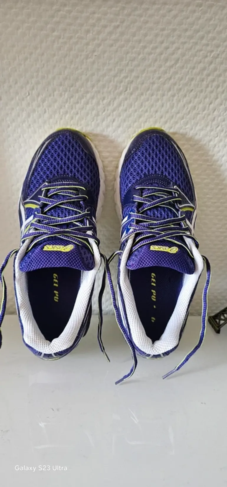 Used Asics Gel Pulse 6 bike — image 5 of 8