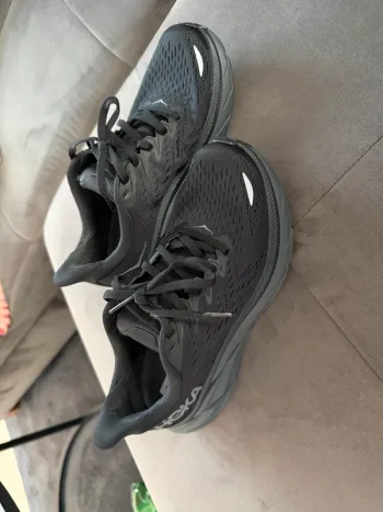 Hoka Laufschuhe bike usato