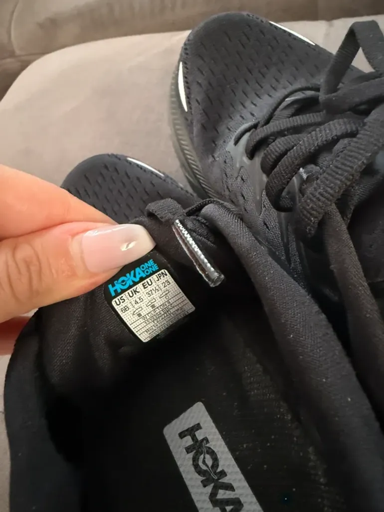 Hoka Laufschuhe bike usato — immagine 5 di 5