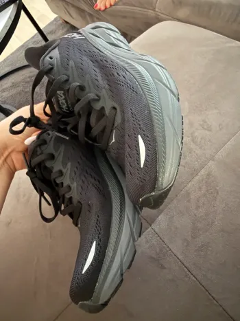 Hoka Laufschuhe bike usato — immagine 4 di 5