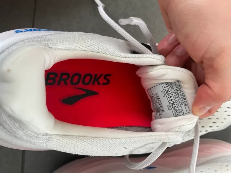 Brooks Glycerin Max bike usato — immagine 5 di 8