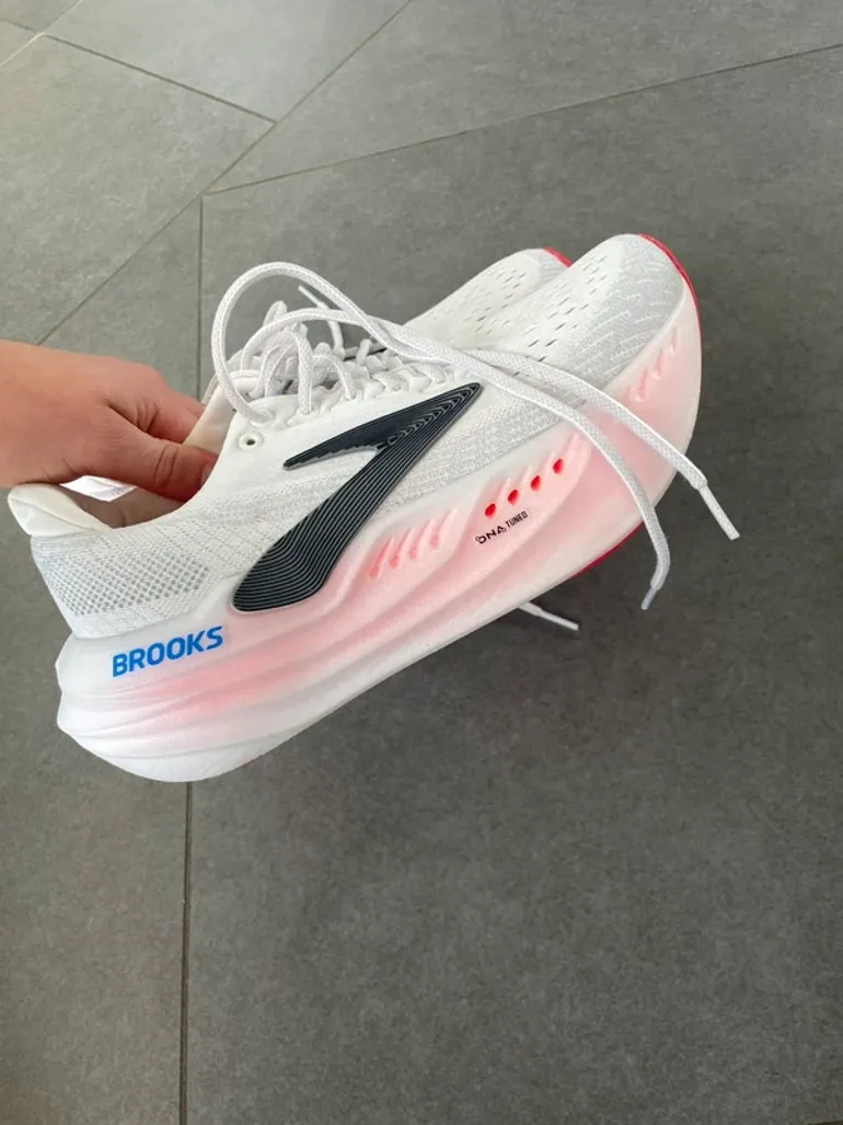 Brooks Glycerin Max bike usato — immagine 2 di 8