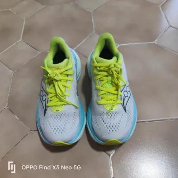 Saucony Ride 19 bike usato — immagine 2 di 4