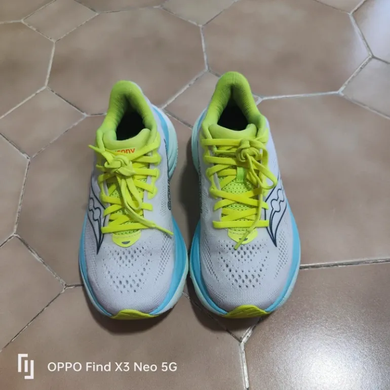 Saucony Ride 19 bike usato — immagine 2 di 4