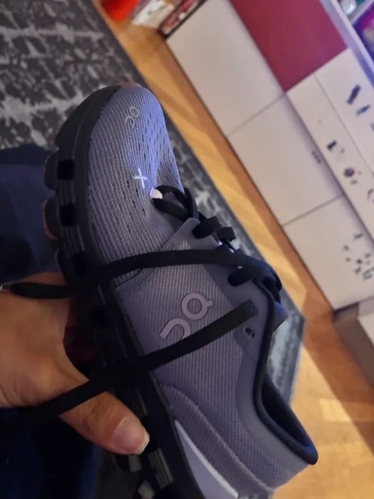 Used On Running Cloud X 4 bike — image 2 of 2