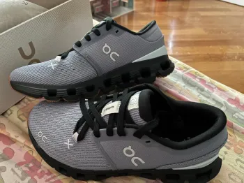 Used On Running Cloud X 4 bike