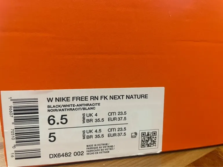 Nike Free Run bike d'occasion — image 14 sur 14