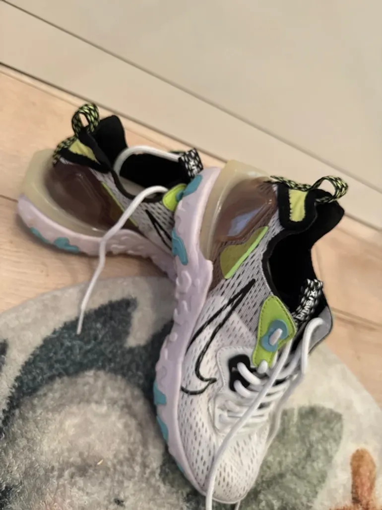 Brugt Nike Dimsix bike — billede 2 af 2