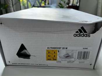 Used Adidas Ultra Boost 20 bike — image 2 of 7