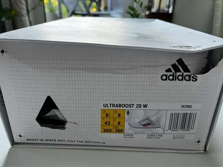 Used Adidas Ultra Boost 20 bike — image 2 of 7