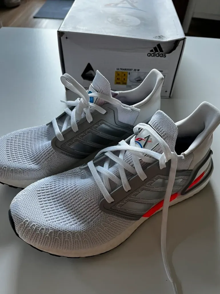 Used Adidas Ultra Boost 20 bike — image 7 of 7
