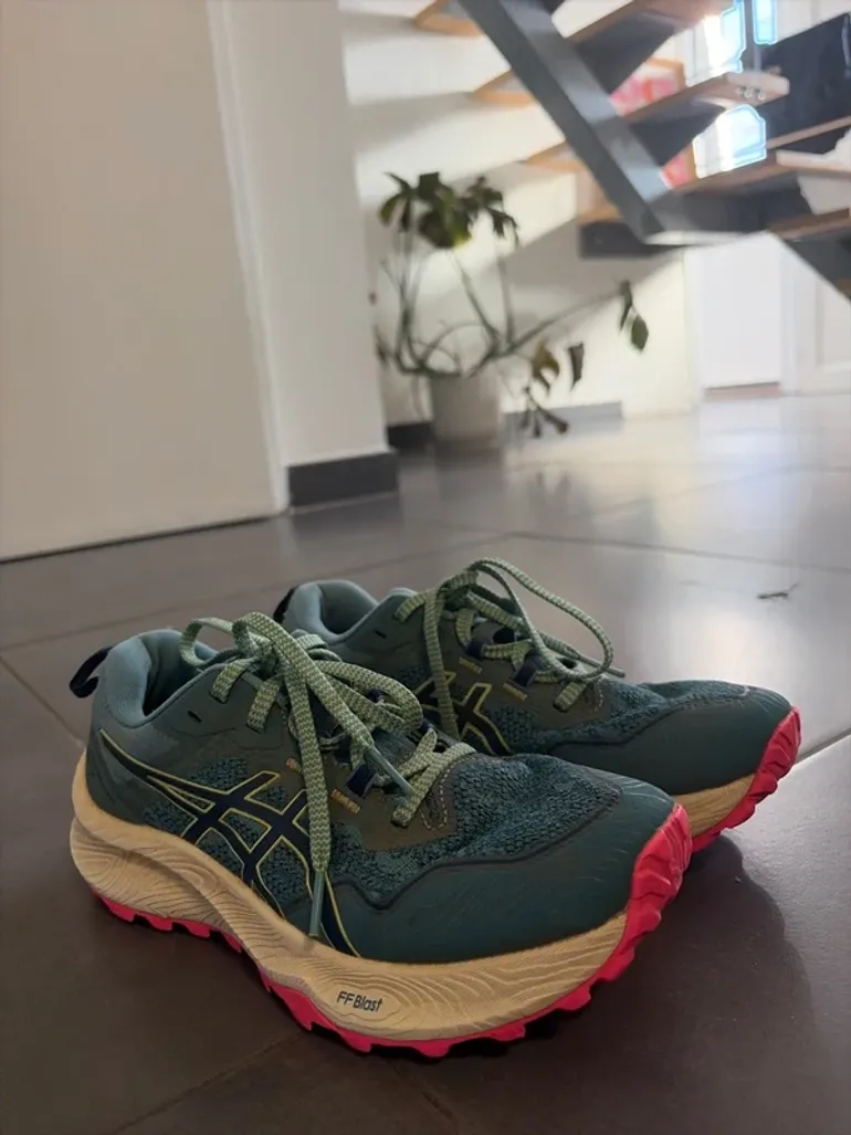 Gebrauchtes Asics Gel Trabuco 11 bike — Bild 3 von 7