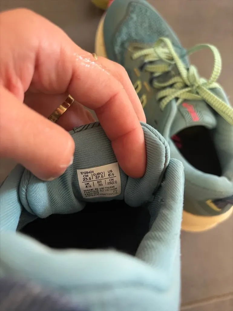 Gebrauchtes Asics Gel Trabuco 11 bike — Bild 6 von 7