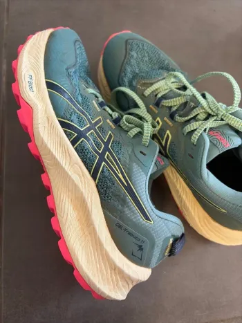 Gebrauchtes Asics Gel Trabuco 11 bike — Bild 7 von 7