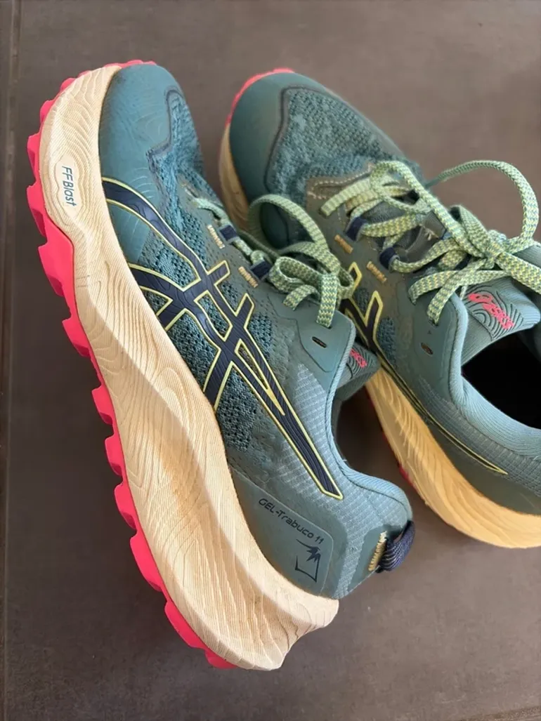 Gebrauchtes Asics Gel Trabuco 11 bike — Bild 7 von 7