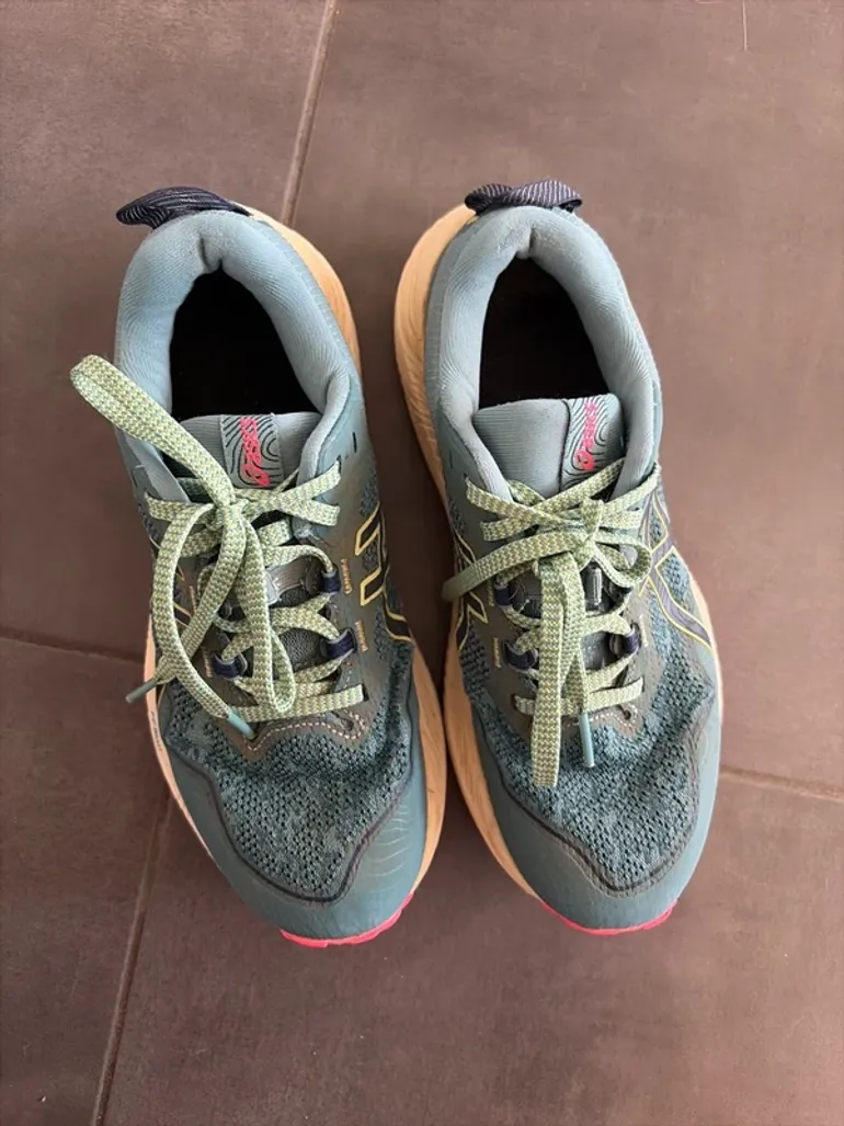 Gebrauchtes Asics Gel Trabuco 11 bike — Bild 4 von 7