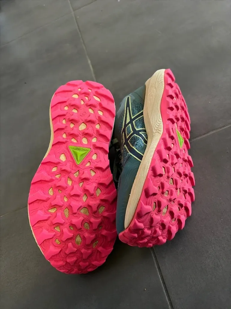 Gebrauchtes Asics Gel Trabuco 11 bike — Bild 2 von 7