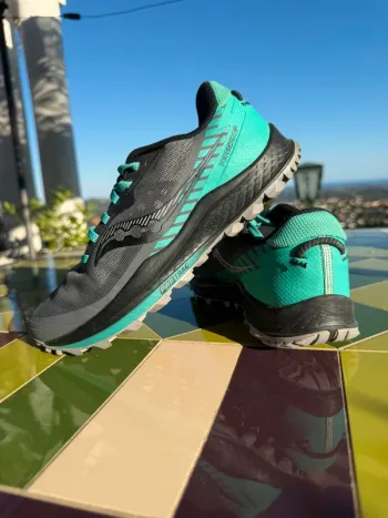 Saucony Peregrine 11 bike usato — immagine 3 di 7