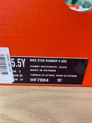 Used Nike Star Runner 5 bike — image 9 of 9