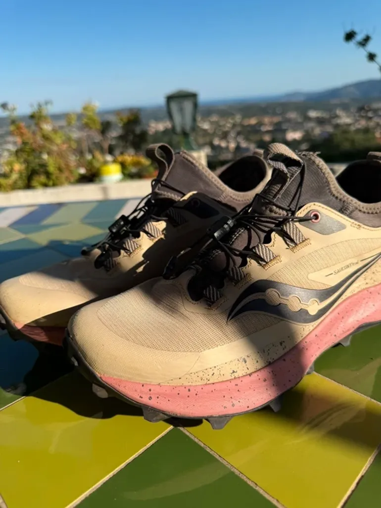 Saucony Peregrine bike usato — immagine 4 di 6