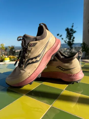 Saucony Peregrine bike usato — immagine 3 di 6