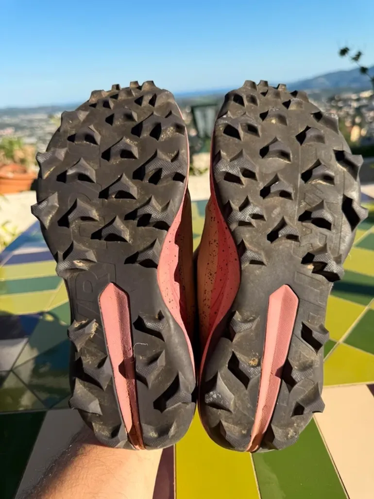 Saucony Peregrine bike usato — immagine 6 di 6