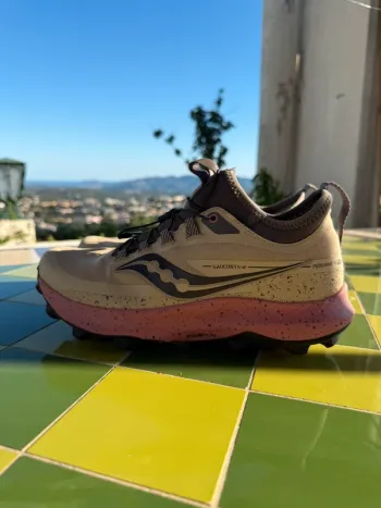 Brugt Saucony Peregrine bike