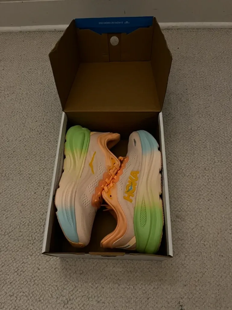 Używany Hoka Baskets bike — zdjęcie 5 z 7