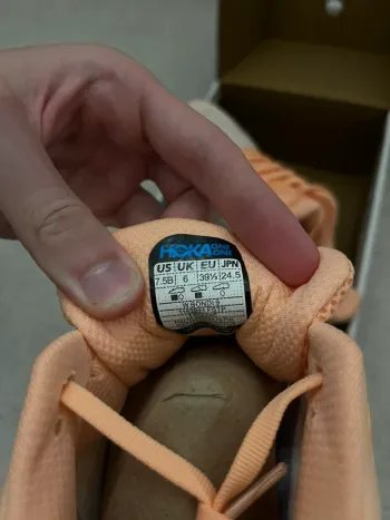 Używany Hoka Baskets bike — zdjęcie 6 z 7