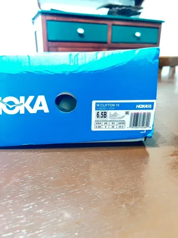 Tweedehands Hoka Clifton 10 bike — afbeelding 5 van 6
