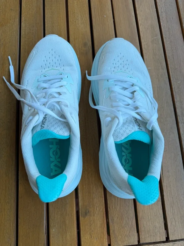 Used Hoka Clifton 10 bike — image 3 of 4