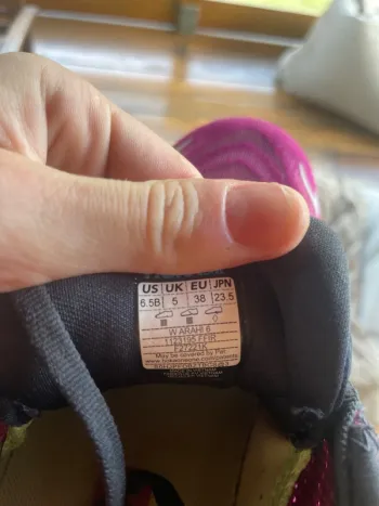 Gebrauchtes Hoka Arahi 6 bike — Bild 5 von 5