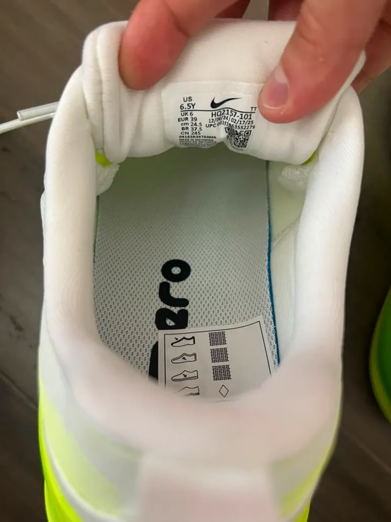 Gebrauchtes Nike Vomero 18 bike — Bild 5 von 6