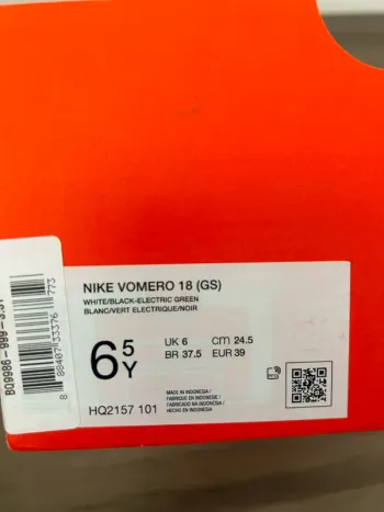 Gebrauchtes Nike Vomero 18 bike — Bild 6 von 6