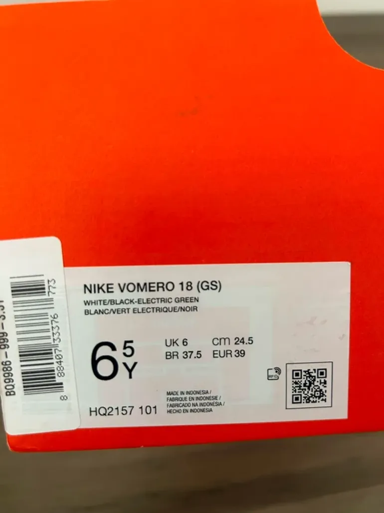 Gebrauchtes Nike Vomero 18 bike — Bild 6 von 6